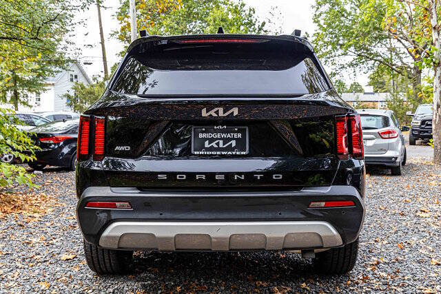 2022 Kia Sorento X-Line EX