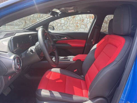 2024 Chevrolet Equinox EV RS