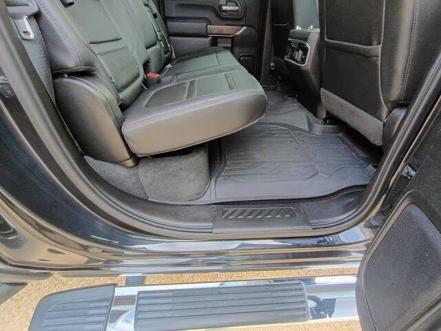 2020 GMC Sierra 2500HD