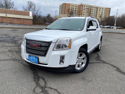 2013 GMC Terrain for sale at Crown Auto Group in Falls Church VA