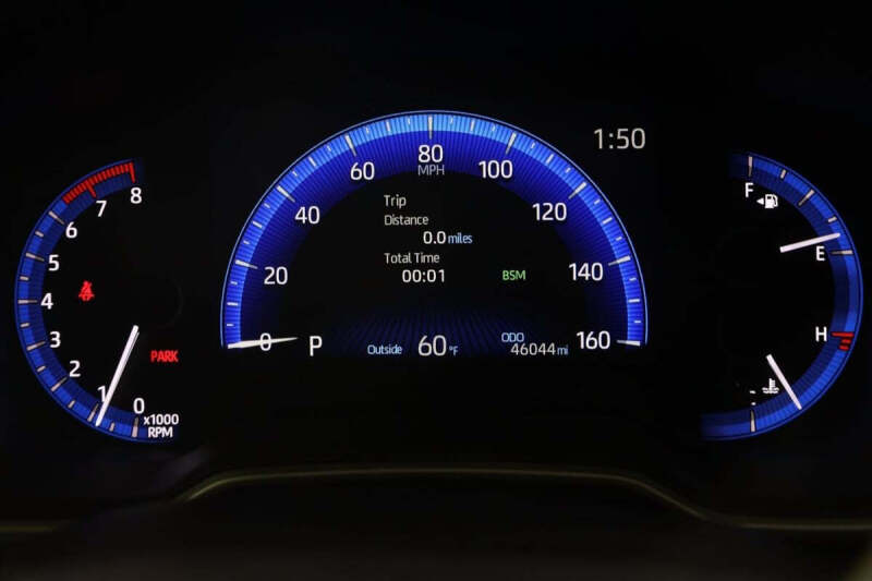 2022 Toyota Corolla XLE