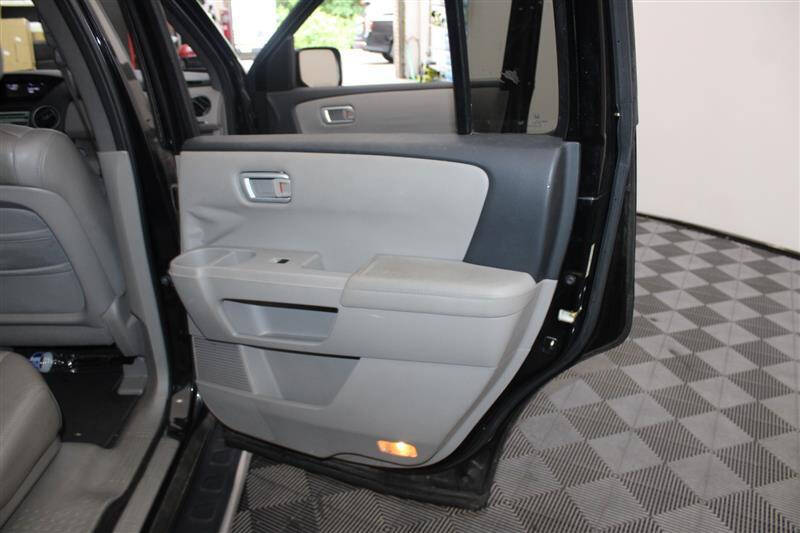 2011 Honda Pilot EX-L