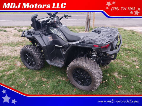 2023 Polaris Sportsman XP 1000 Ultimate Tra