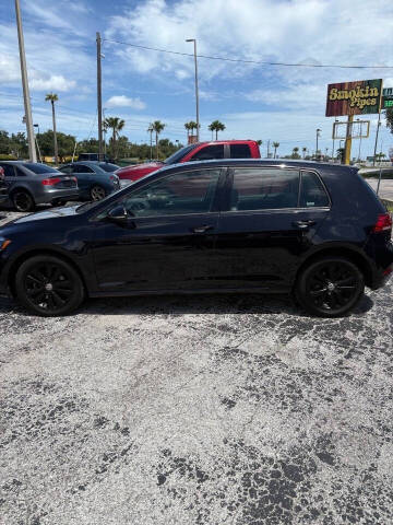 2021 Volkswagen Golf TSI