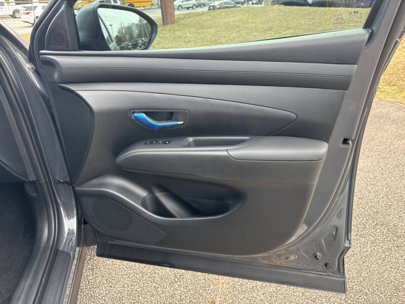 2026 Hyundai Tucson SE