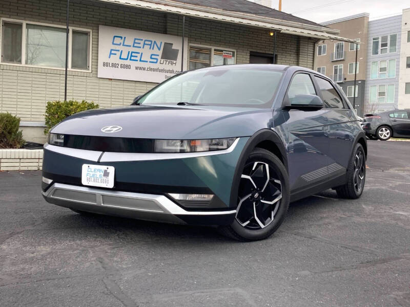 2022 Hyundai Ioniq 5 SE