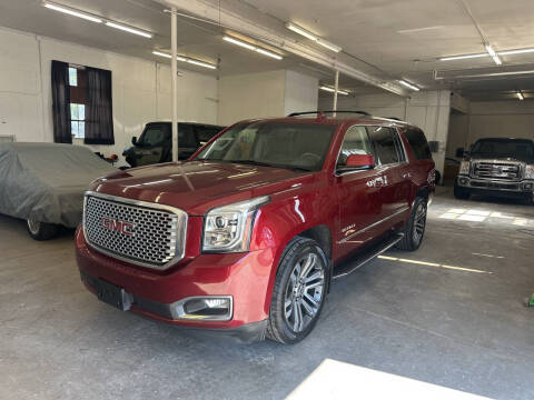 2017 GMC Yukon XL Denali