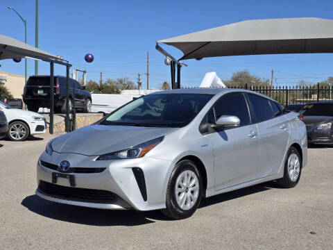 2021 Toyota Prius LE