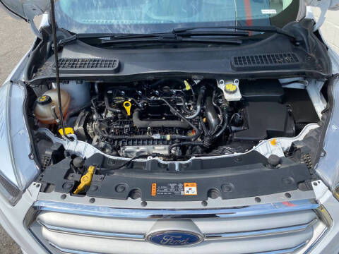 2019 Ford Escape SE