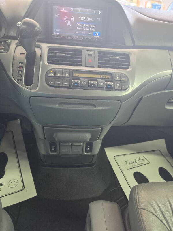 2007 Honda Odyssey EX-L
