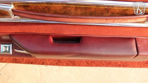 1984 Oldsmobile Cutlass Calais Hurst