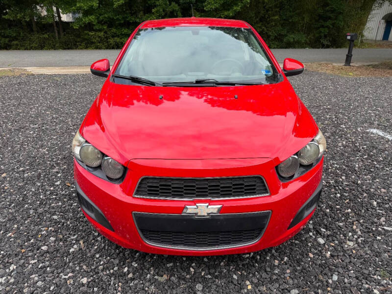 2015 Chevrolet Sonic LT Auto