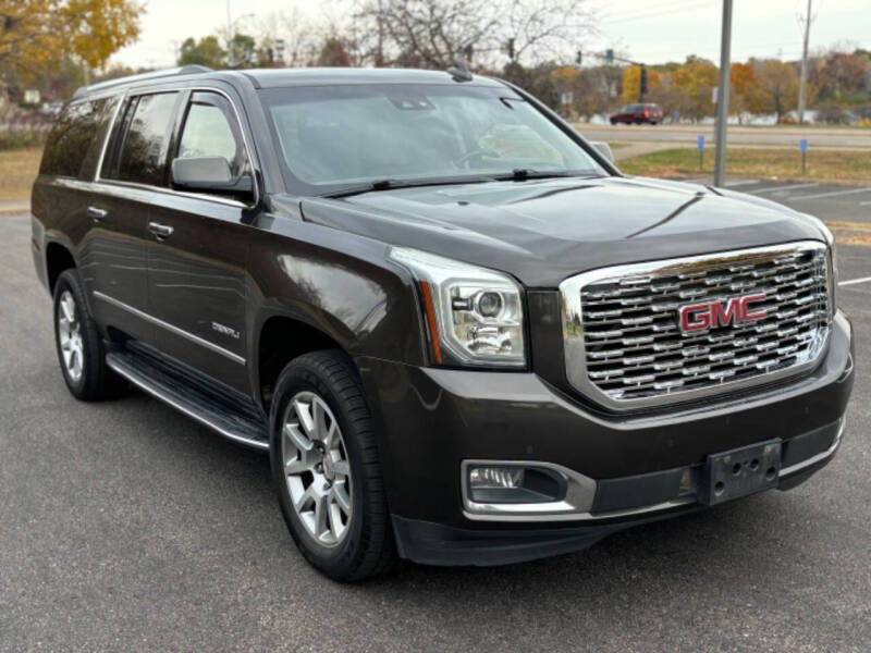 2020 GMC Yukon XL Denali