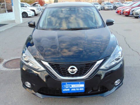 2019 Nissan Sentra SR