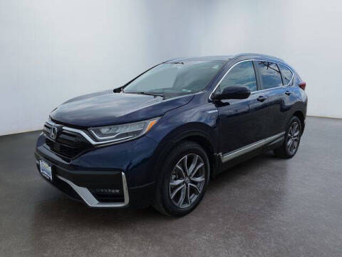 2021 Honda CR-V Hybrid