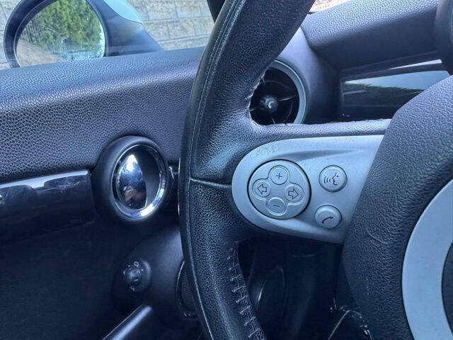 2010 MINI Cooper S