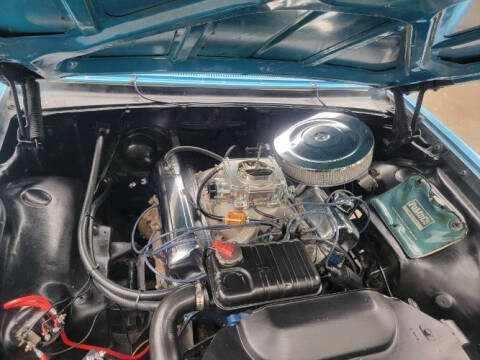 1962 Ford Galaxie 500