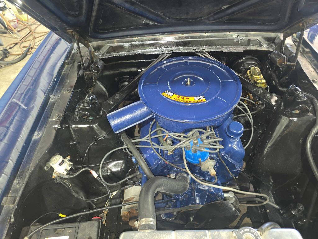 1965 Ford Mustang 20