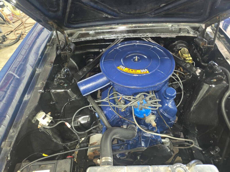 1965 Ford Mustang