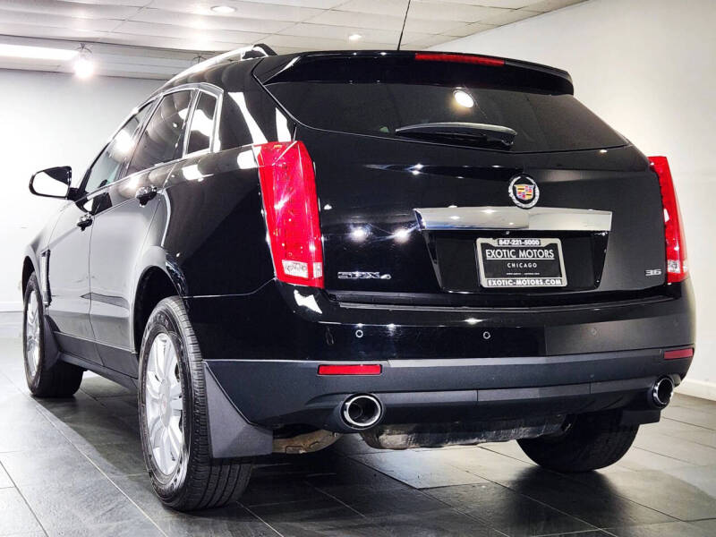 2015 Cadillac SRX Luxury Collection