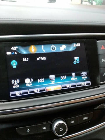 2018 Buick Enclave Premium