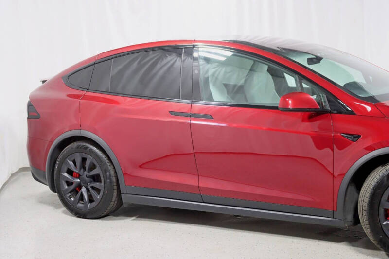 2023 Tesla Model X Plaid