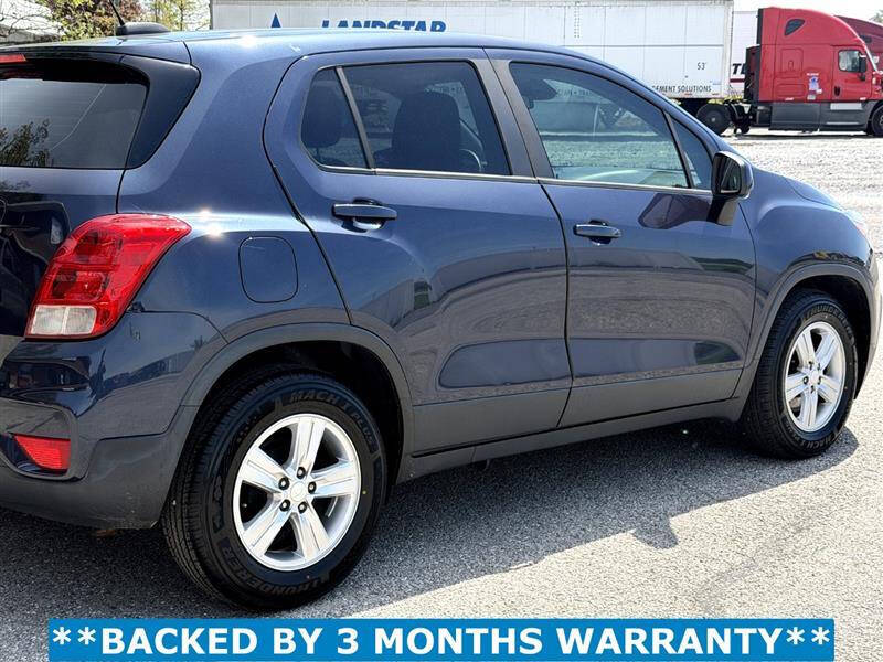2019 Chevrolet Trax LS