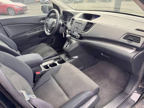 2016 Honda CR-V LX