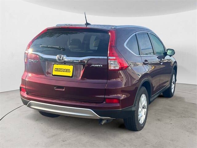 2016 Honda CR-V EX-L