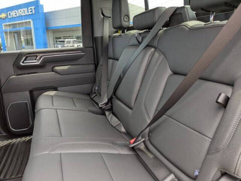 2025 Chevrolet Silverado 2500HD