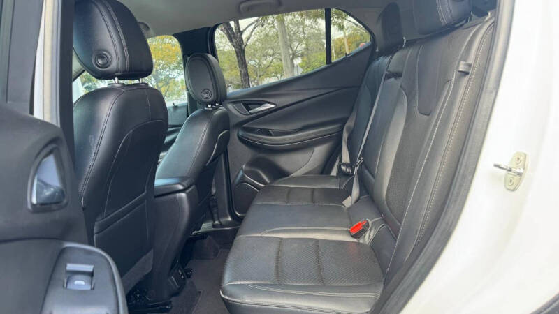 2021 Buick Encore GX Essence