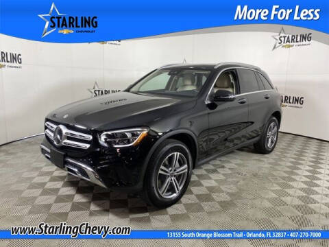 2022 Mercedes-Benz GLC for sale at Pedro @ Starling Chevrolet in Orlando FL
