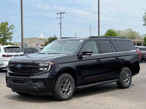 2026 Ford Expedition MAX Active