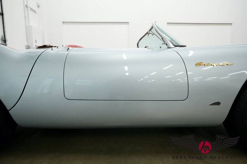 1955 Porsche 550 Spyder