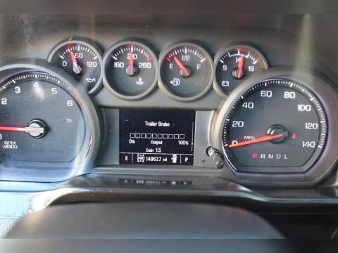 2021 Chevrolet Silverado 2500HD