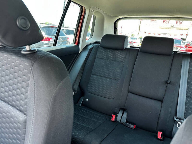 2009 Volkswagen Tiguan SEL 4Motion