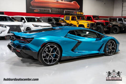2025 Lamborghini Revuelto
