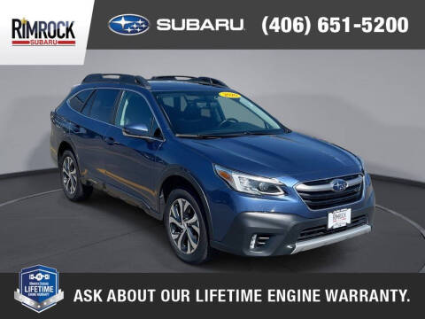 2020 Subaru Outback Limited