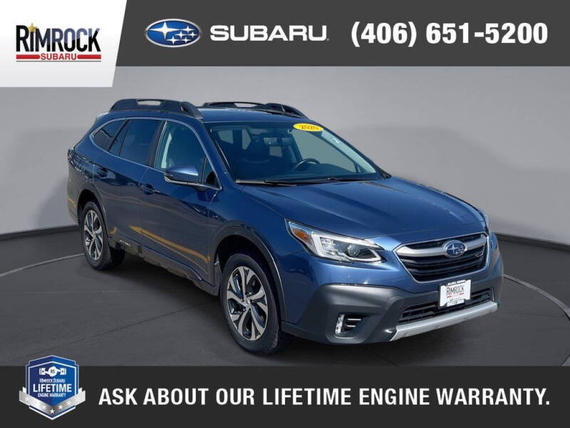 2020 Subaru Outback Limited