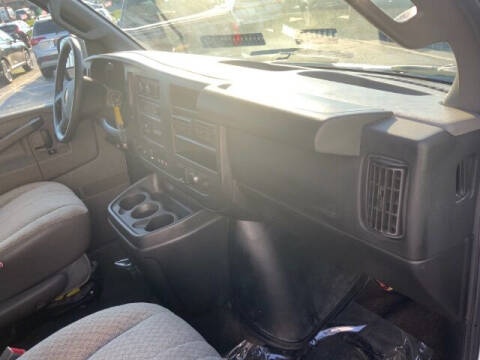 2018 Chevrolet Express LT 3500