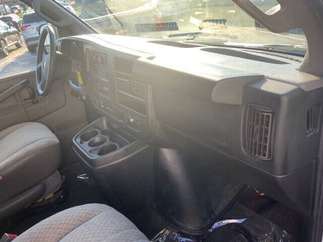 2018 Chevrolet Express LT 3500