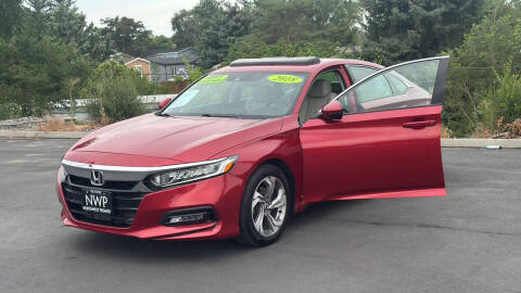 2018 Honda Accord EX-L