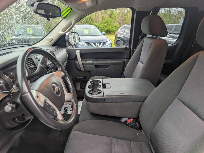 2011 Chevrolet Silverado 1500 LT