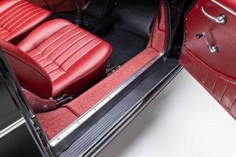 1960 Porsche 356