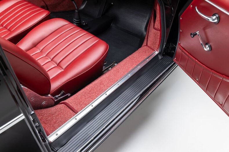 1960 Porsche 356