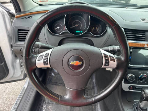 2011 Chevrolet Malibu LT