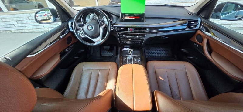 2016 BMW X5 xDrive40e