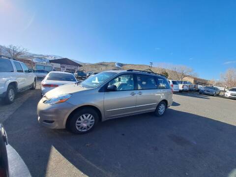 2006 Toyota Sienna for sale at Small Car Motors in Carson City NV