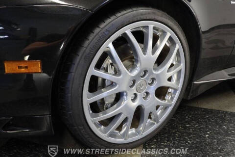 2005 Maserati GranSport