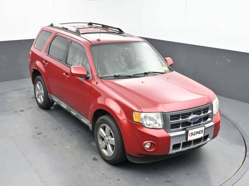 2010 Ford Escape Limited
